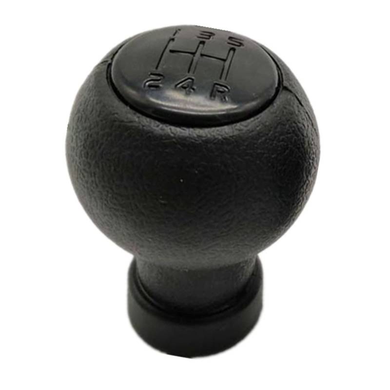 Schaltknäufe Für Suzuki Für Swift SX4 Alto 2005 2006 2007 2008 2009 2010-2014 Auto Hand Geschwindigkeit Schaltknauf Gaitor Kragen Fall Schaltknüppel(Gearknob Black) von APNWVFO