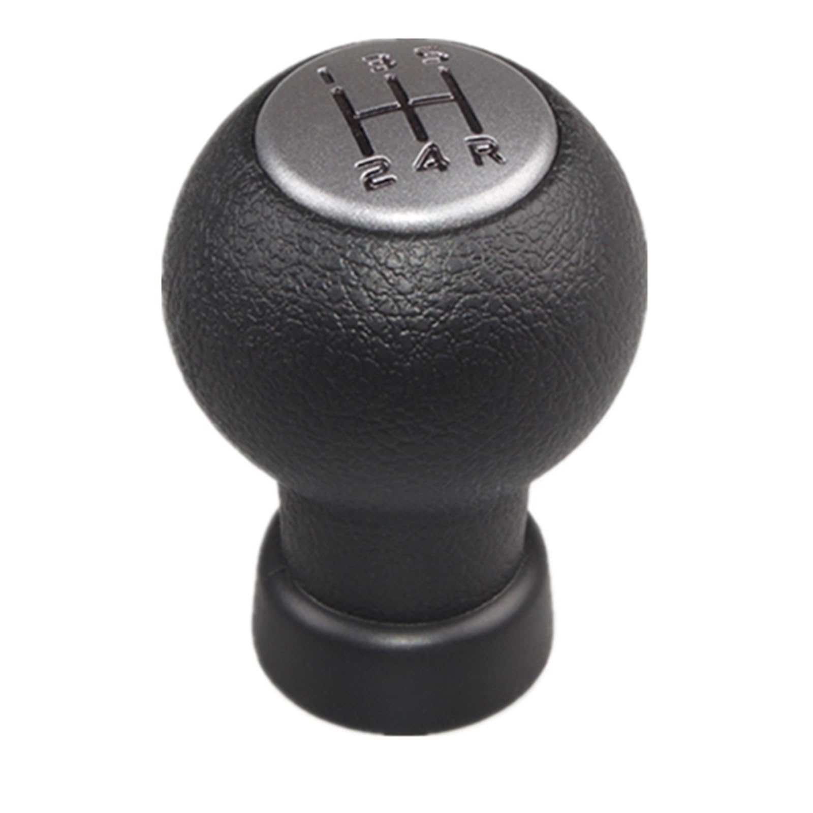 Schaltknäufe Für Suzuki Für Swift SX4 Alto 2005 2006 2007 2008 2009 2010-2014 Auto Hand Geschwindigkeit Schaltknauf Gaitor Kragen Fall Schaltknüppel(Gearknob Gray) von APNWVFO