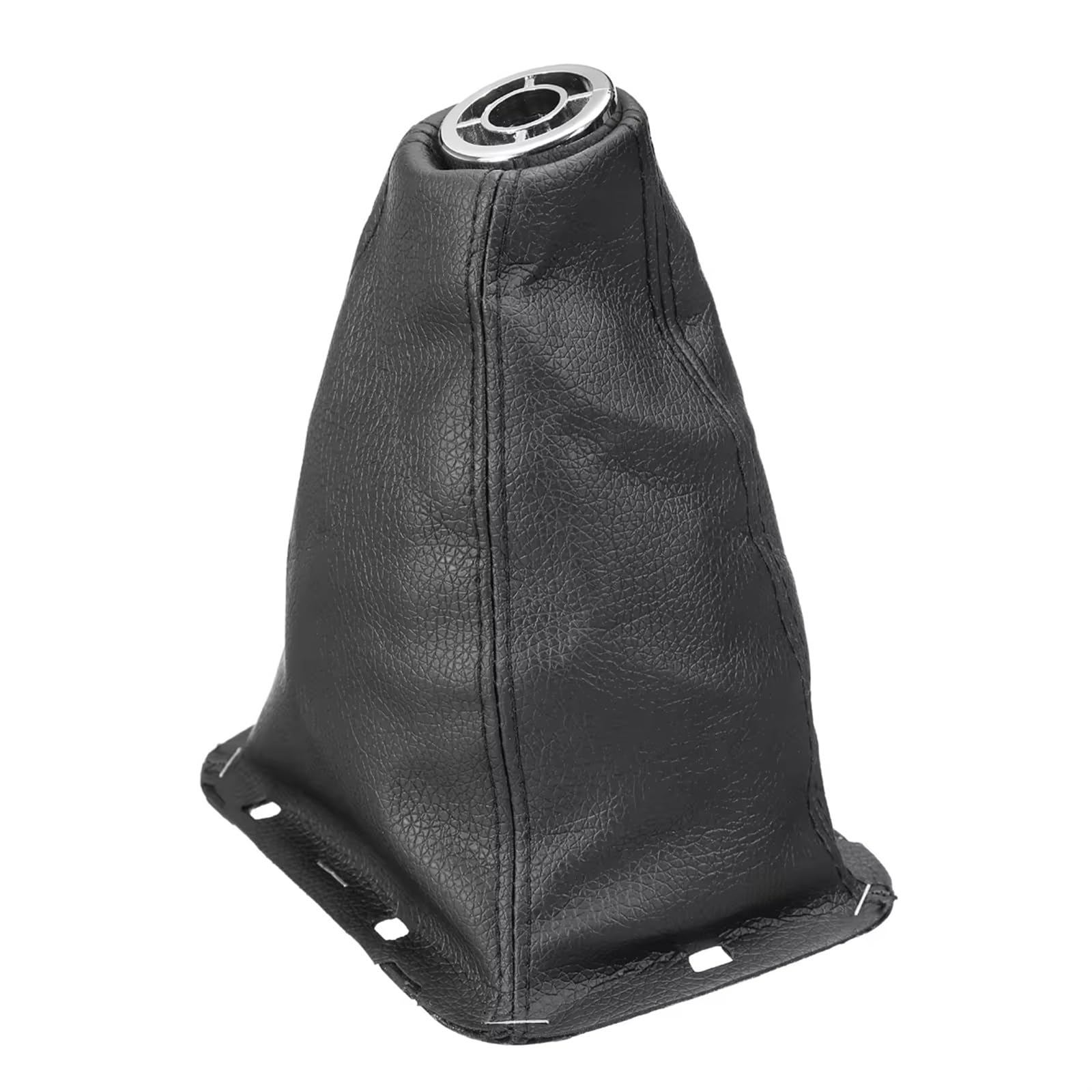 Schaltknäufe Für Toyota Für Avensis T25 MK2 II 2003-2009 Auto-Schalthebelmanschette, Schalthebelmanschette, PU-Leder Schaltknüppel von APNWVFO