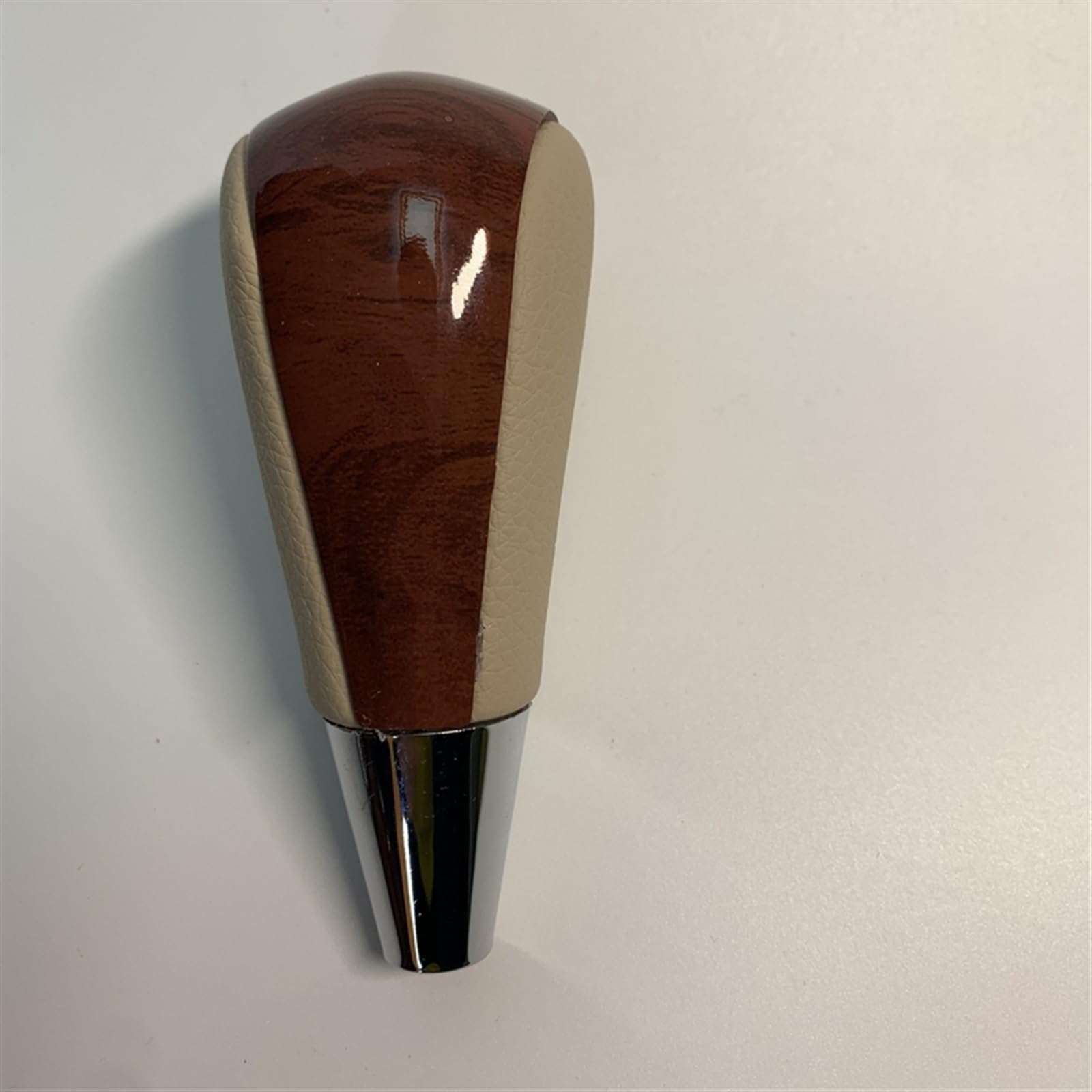 Schaltknäufe Für Toyota Für Corolla Für Camry Für Hlux 2011-Schaltknauf Shift Kopf Stick Shift Gearstick Schaltknüppel(Beige) von APNWVFO