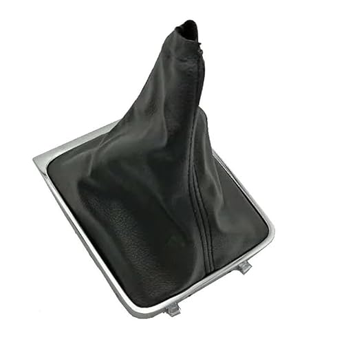 Schaltknäufe Für VW Für Passat B6 3C R36 CC TDI 2005 2006 2007 2008 2009 2010 Auto Schaltknauf Schaltknäufe Boot Schaltknüppel(Black line) von APNWVFO