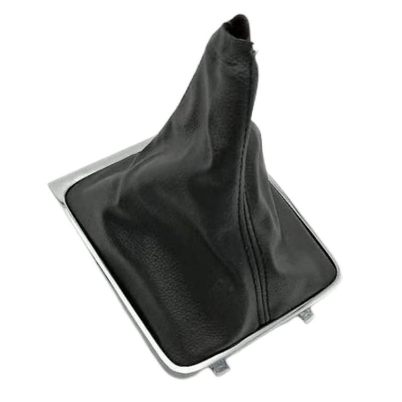 Schaltknäufe Für VW Für Passat B6 B7 2005 2006 2007 2008 2009 2010 2011 2012 2013 2014 2015 Schaltknauf Gamasche Boot Abdeckung Kragen Schaltknüppel(Case Only) von APNWVFO