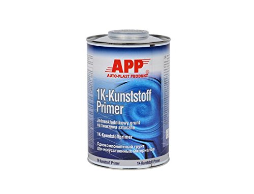 APP 1K Kunststoff Primer 1 Liter 020901 von APP