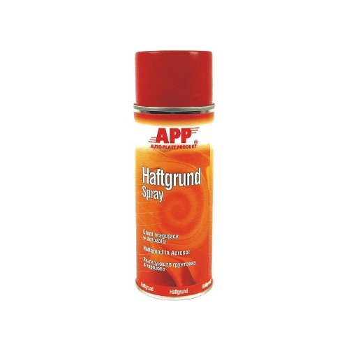 APP Haftgrund Spray rotbraun 400ml von APP