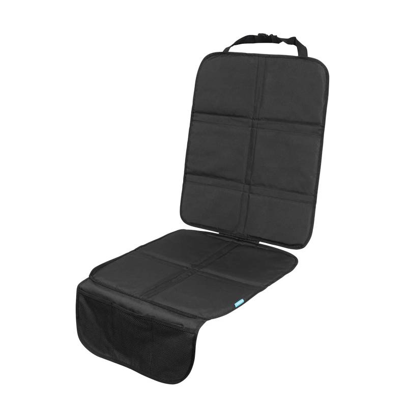 APRAMO Autositz Schutz Matte, Anti-Rutsch-Autositz Abdeckung Protector Pad für Kinder Auto Booster Seat, ISOFIX geeignet von APRAMO