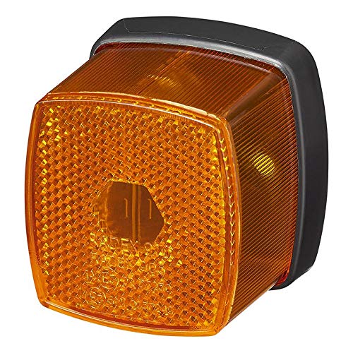 ProPlus Seitenmarkierungsleuchte orange 66x62mm von APT