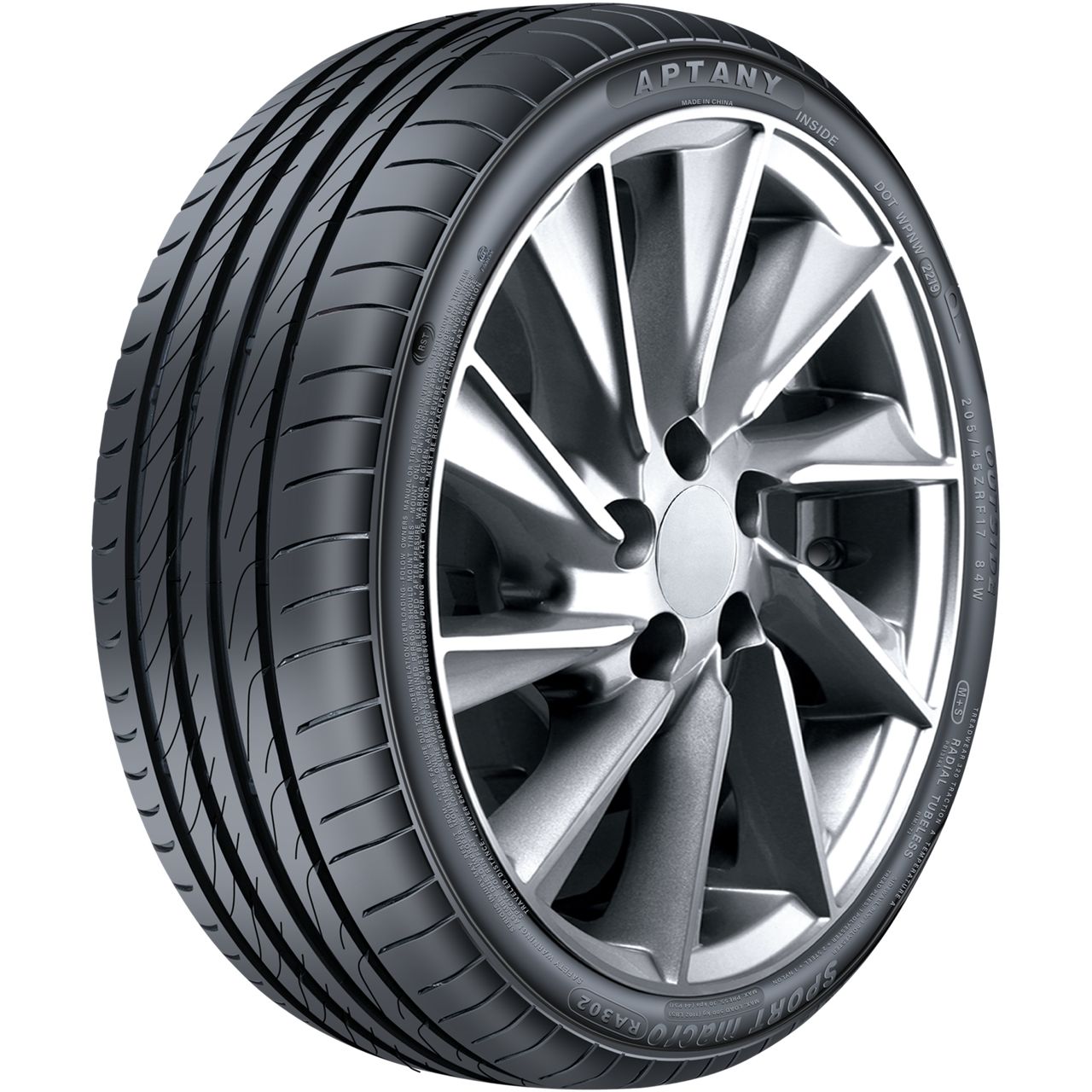 APTANY RA302 RFT 225/45R18 91W von APTANY