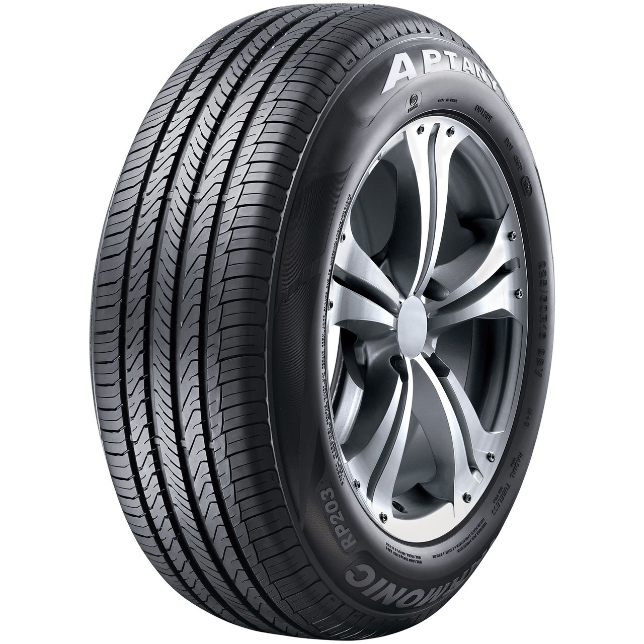 APTANY RP203 165/65R15 81T von APTANY