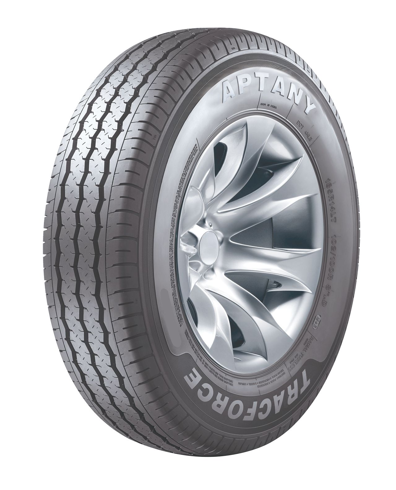 APTANY TRACFORCE RL106 175/65R14C 90T BSW von APTANY