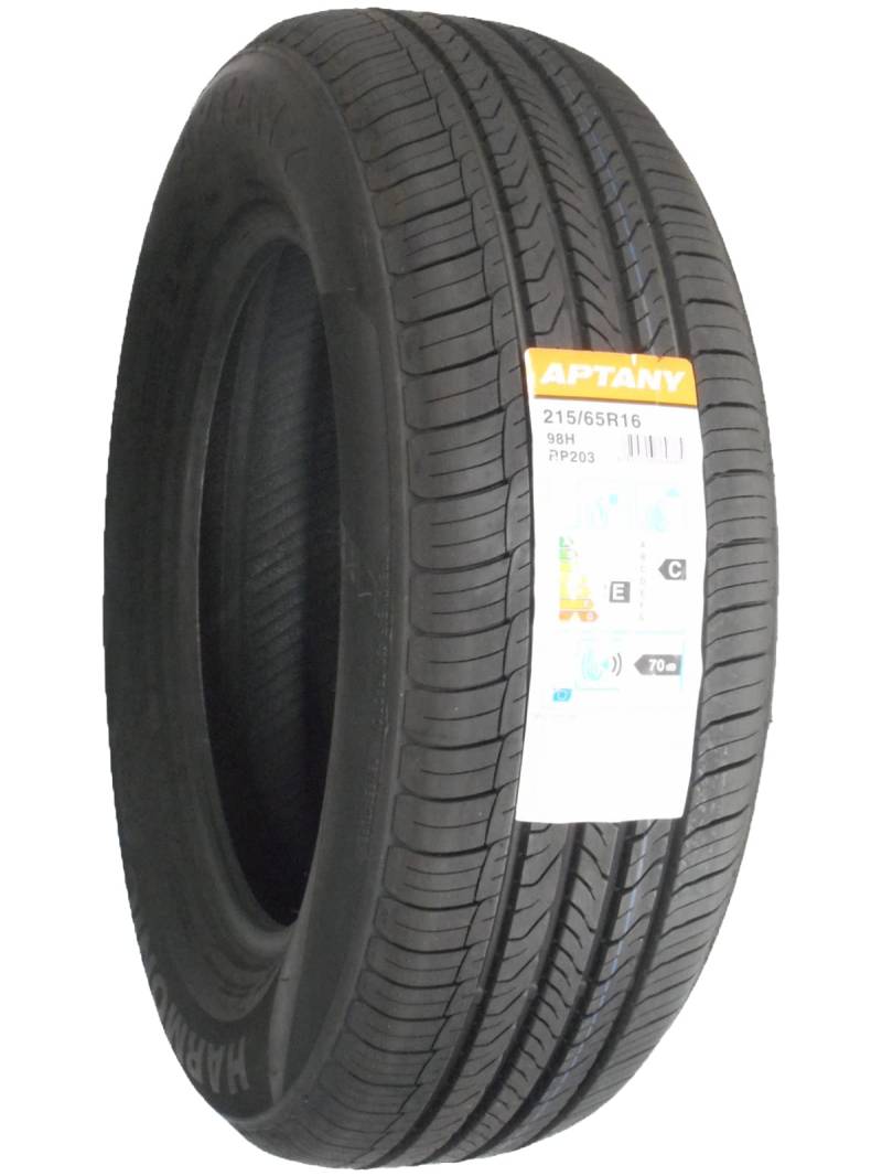 aptany 215/65 R16 98H rp203 65/65/R16 98H – C/E/70dB – Reifen Sommer - von APTANY