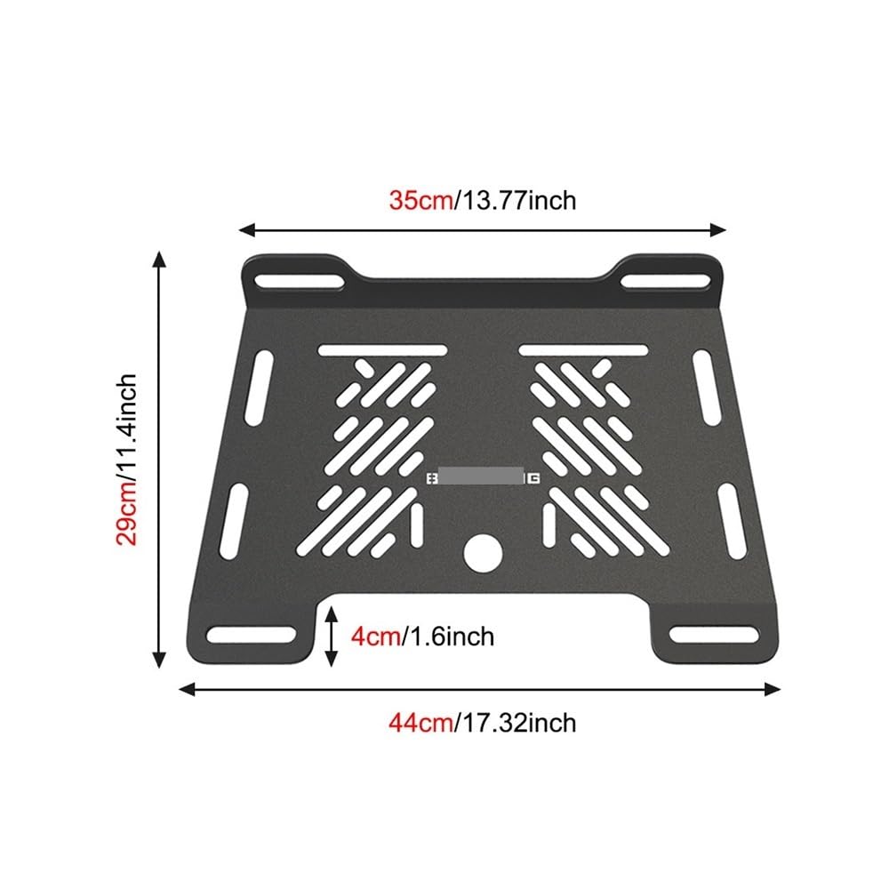 Motorrad Gepäck Halter Regal FÜR C400GT C400X C600SPORT C650 C650GT F500GS F650 F650CS Motorrad Zubehör Hinten Erweiterung Rack Gepäck Schienen von APUTRCI