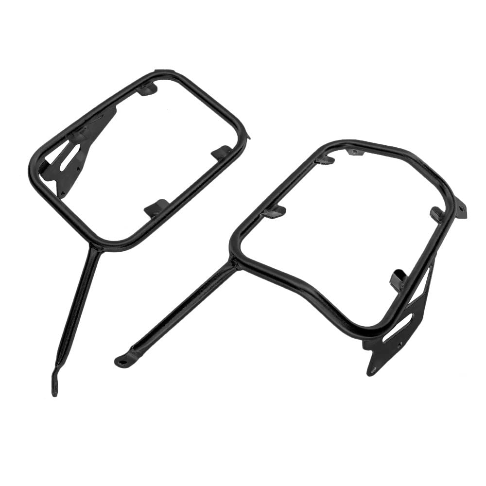 Motorrad Gepäck Halter Regal Für G 310 G310 GS 2017-2021 2022 2023 G310GS Motorrad Seite Stamm Satteltasche Edelstahl Gepäck Halterung Packtaschen Rack von APUTRCI