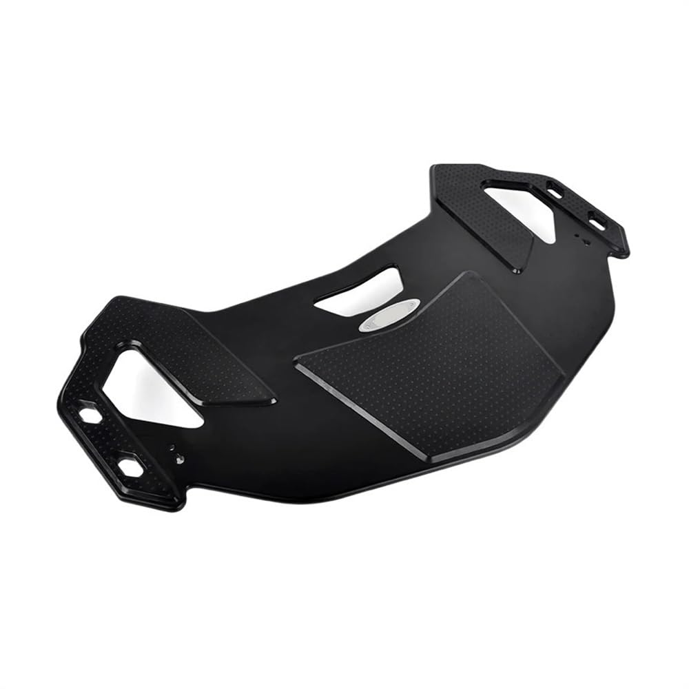 Motorrad Gepäck Halter Regal Für Go&ldwing GL1800 2021-2023 Motorrad Hinten Stamm Gepäck Rack Regal Hinten Träger Stamm Rack Aluminium Legierung von APUTRCI