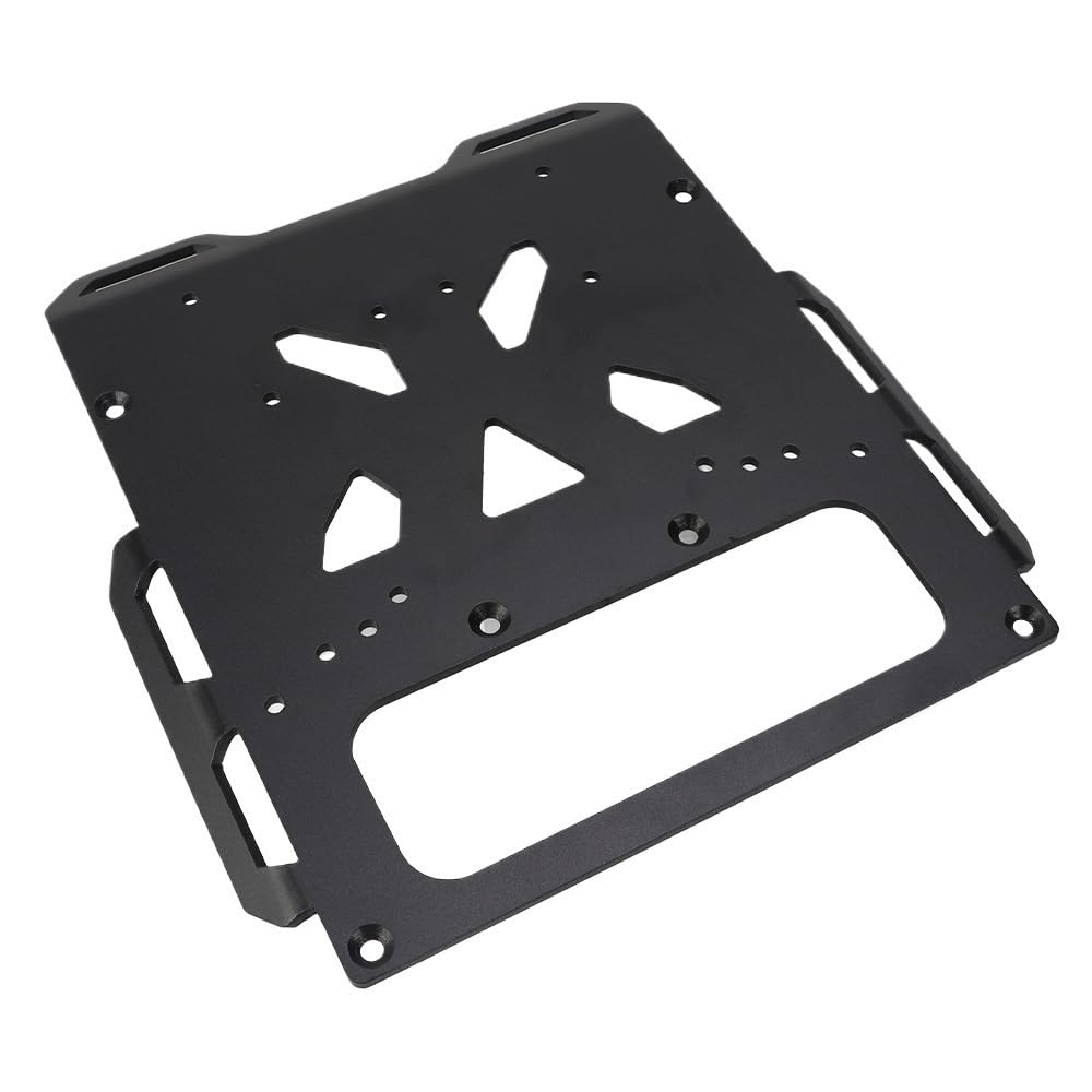 Motorrad Gepäck Halter Regal Für Ka&wasaki KLR650-E KLR 650-E 2008-2018 2009 2010 2011 2012 2013 2014 Motorrad Hinten Gepäck Halterung Rack Träger Platte Kit von APUTRCI