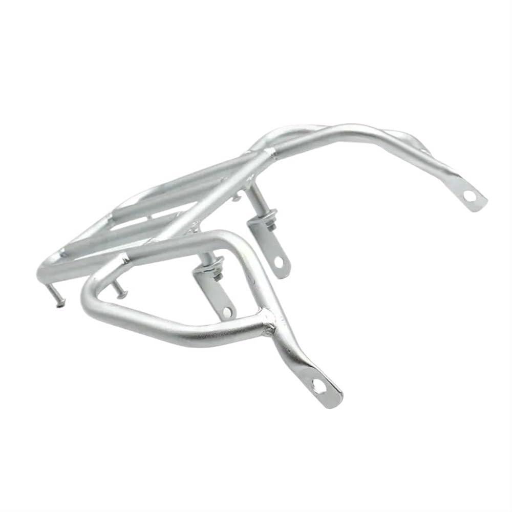 Motorrad Gepäck Halter Regal Für Ka&wasaki KLX250 KLX 250 1993-2007 Motorrad Stamm Gepäck Halter Rack Lager Hinten Mudguards Unterstützung Regal Rack von APUTRCI