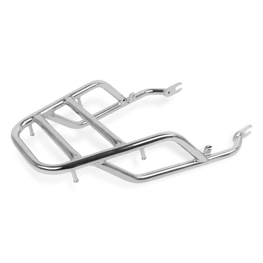 Motorrad Gepäck Halter Regal Für Ka&wasaki W800 W650 W400 W 800 650 400 Motorrad Gepäckträger Sissy Bar Träger Halter Regal Halterung von APUTRCI