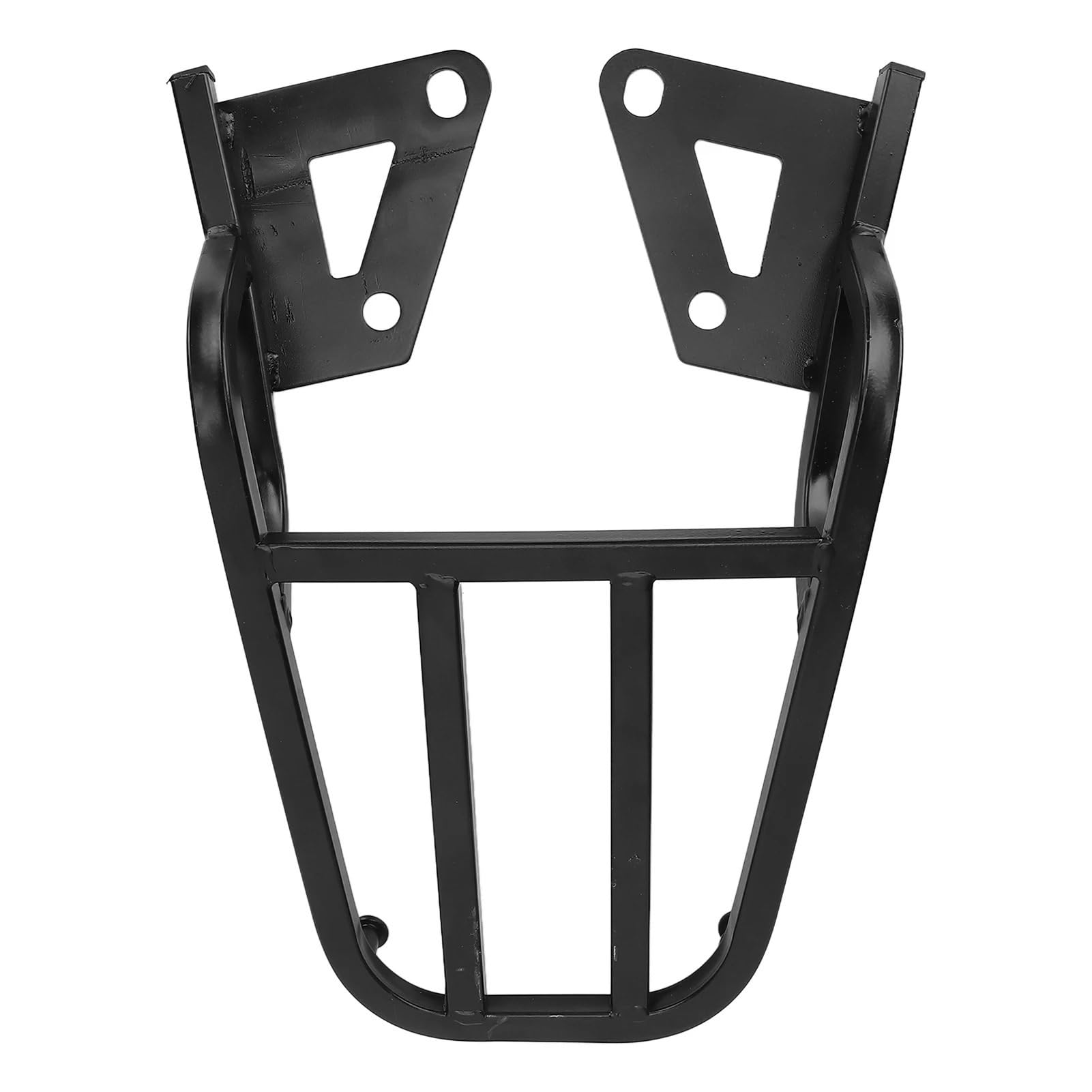 Motorrad Gepäck Halter Regal Für MSX125 Grom Msx 125 Motorrad Hinten Gepäck Träger Rack Sissy Bar Gepäckträger Motorrad Zubehör von APUTRCI