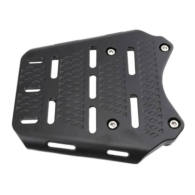 Motorrad Gepäck Halter Regal Für PCX125 2014-2019 Motorrad Zubehör Seite Fall Gepäck Box Rack Halterung Sattel Stamm Montieren Hinten Träger Gepäck Rack von APUTRCI