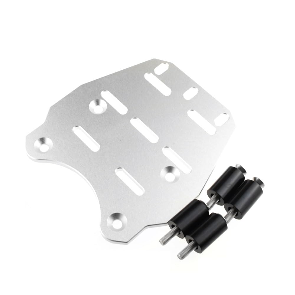 Motorrad Gepäck Halter Regal Für PCX160 PCX 150 PCX125 2014-2022 Motorrad CNC Aluminium Legierung Hinten Gepäck Rack Fracht Halter Regal Zubehör von APUTRCI