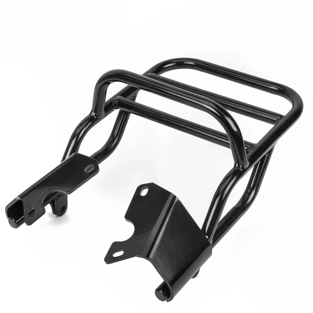 Motorrad Gepäck Halter Regal Für R NineT 2014-2023 R Nine T Motorrad Regal Halter Für Scrambler Zubehör Hinten Gepäck Cargo Rack Träger Montieren Rückenlehne von APUTRCI