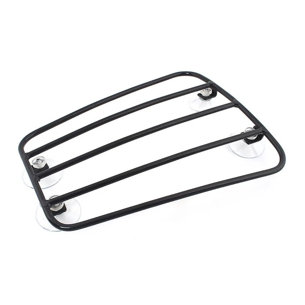 Motorrad Gepäck Halter Regal Für Tr&iumph Bonneville Thruxton CB1100 XL 883 Interceptor 650 Motorrad Tank Gepäckträger Halter Tank Rack Paket Rack von APUTRCI