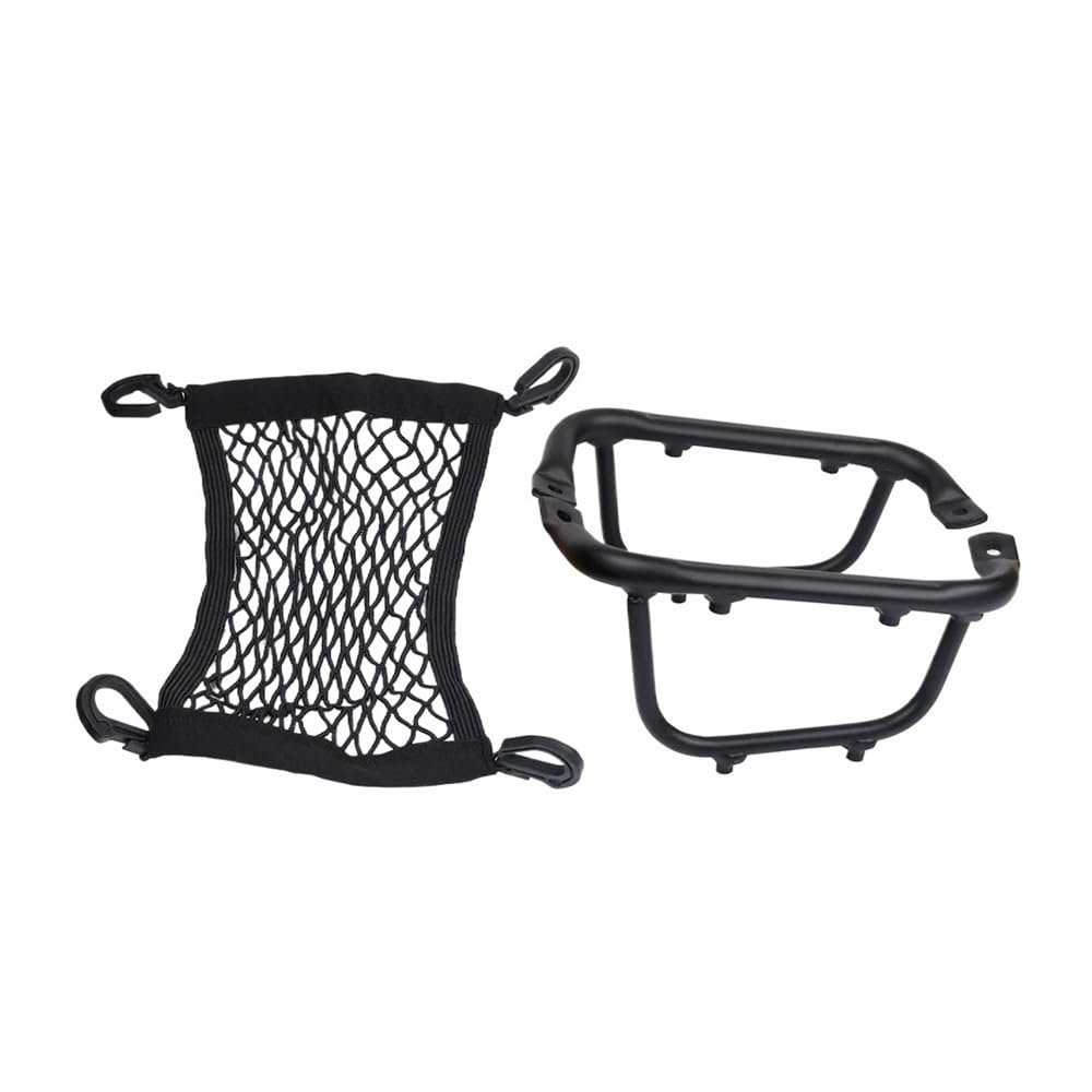 Motorrad Gepäck Halter Regal Für Ve&spa Für Sprint Für Primavera 125 150 2013-2021 Motorradzubehör Mesh-Gepäckträger Trägerhalter Trittbrett Mittelhalterung von APUTRCI