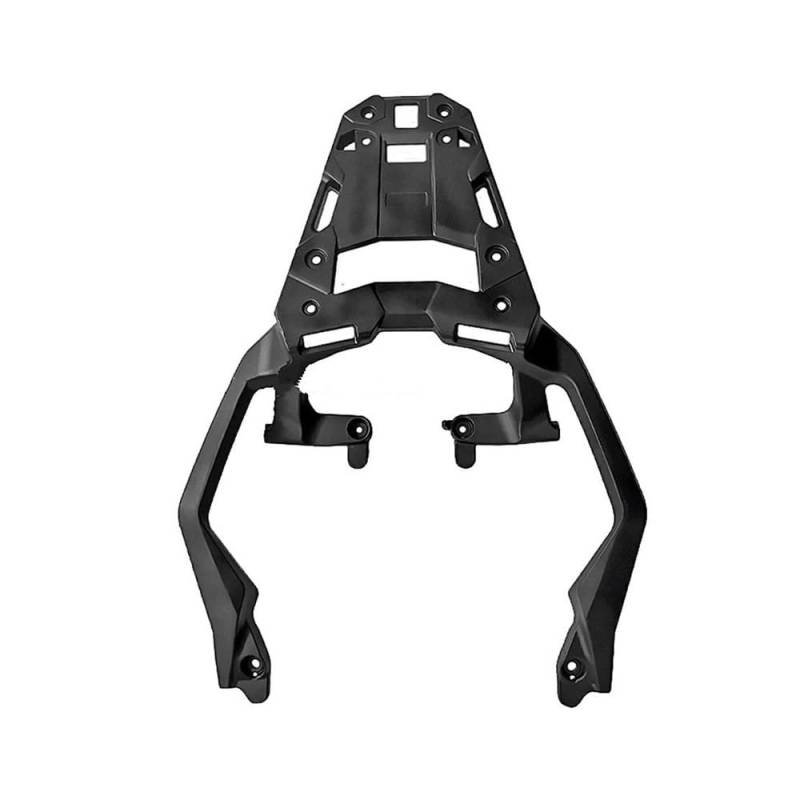 Motorrad Gepäck Halter Regal Für XADV750 Forza750 750 2021-2024 Motorrad Zubehör Hinten Gepäck Aluminium Legierung Rack Fracht Rack Sitz Unterstützung Regal von APUTRCI