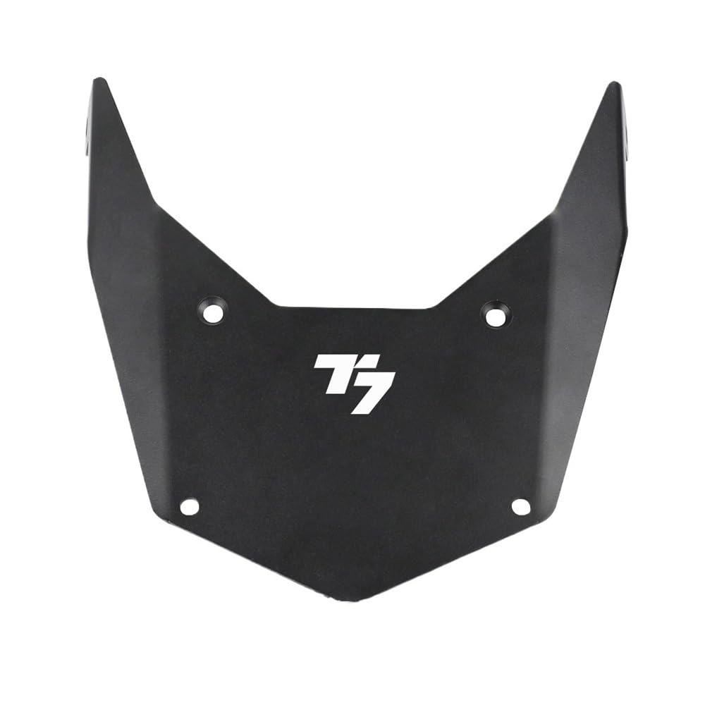 Motorrad Gepäck Halter Regal Für Ya&maha Für Tenere700 700 T7 Rally 2019-2023 Motorrad Hinten Träger Gepäck Rack Fixer Halter Fracht Halterung Tailrack Kit von APUTRCI