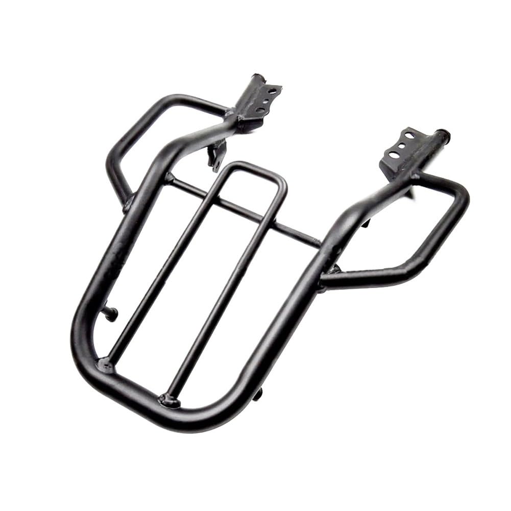 Motorrad Gepäck Halter Regal Für Ya&maha Tricker XG250 2003-2016 Hinten Rack Gepäck Halter Satteltasche Supoort Fracht Regal Halterung Hinten Mudguards von APUTRCI