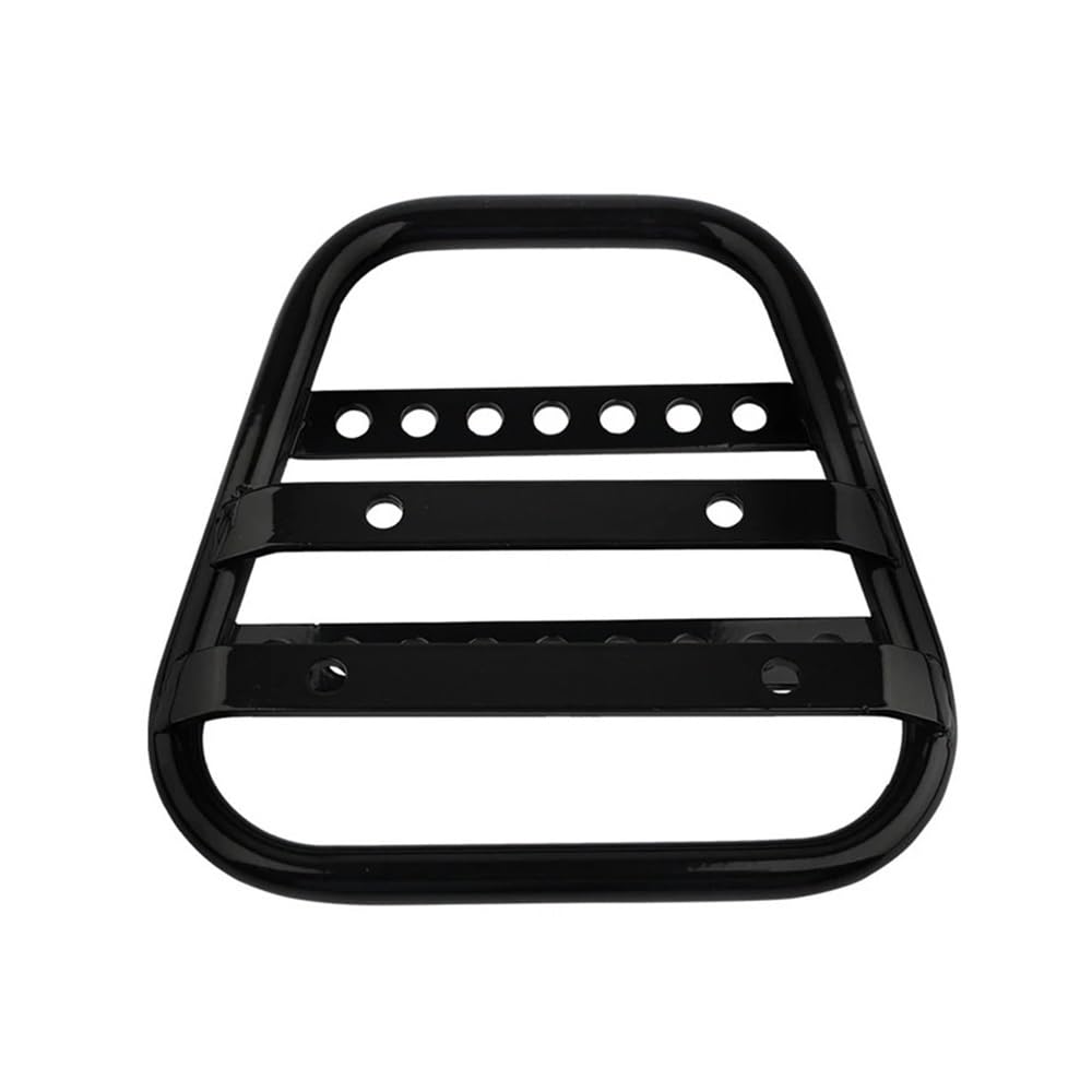 Motorrad Gepäck Halter Regal Hinten Schwanz Rack Top Box Fall Koffer Träger Bord Gepäck Rack Metall Für Tr&iumph Street Scrambler 900 2016-2022 von APUTRCI