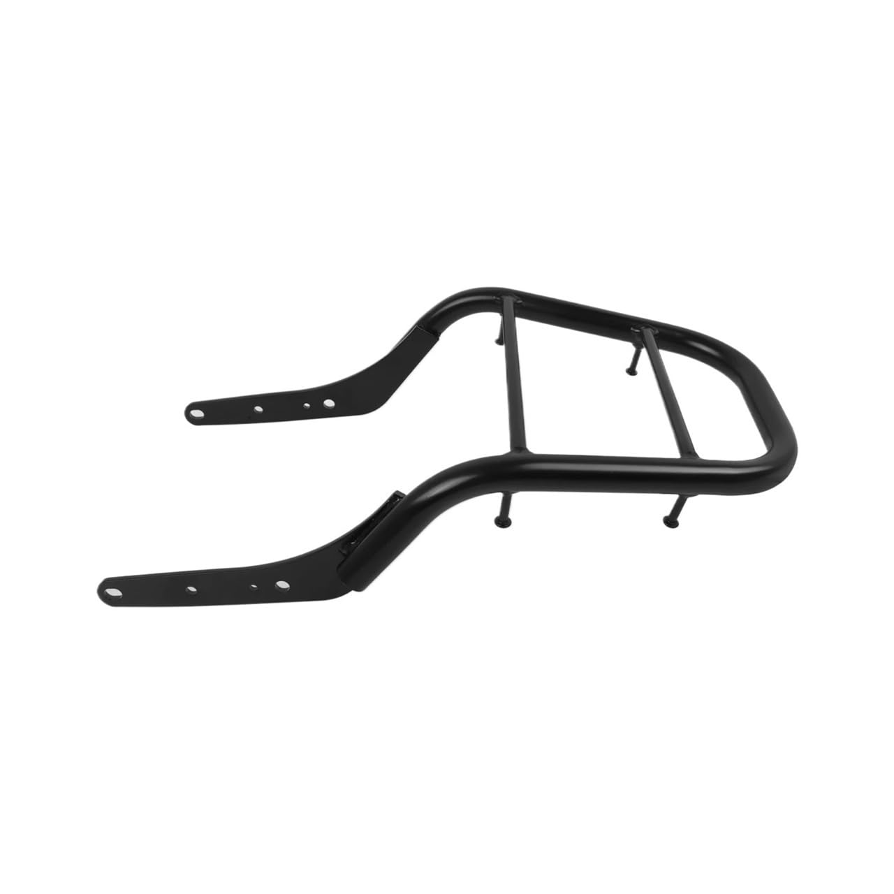 Motorrad Gepäck Halter Regal Hinten Schwanz Sitz Gepäck Rack Träger Halter Regal Fracht Lagerung Halterung Für GROM 125 MSX 125 2022 2023 2024 Grom MSX125 von APUTRCI