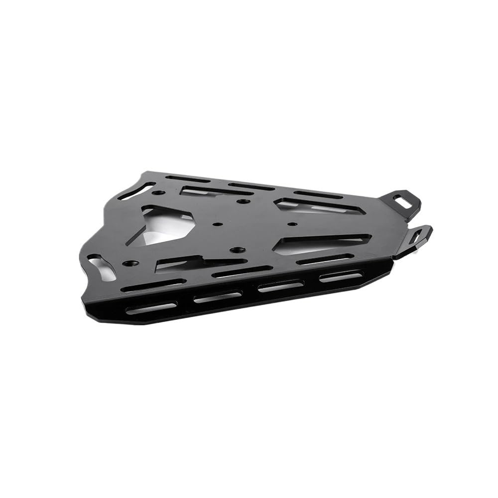 Motorrad Gepäck Halter Regal Motorrad Aluminium Hinten Gepäck Rack Robuste Straßen HINTEN Rack Für Afrika Twin CRF1000L CRF 1000 von APUTRCI