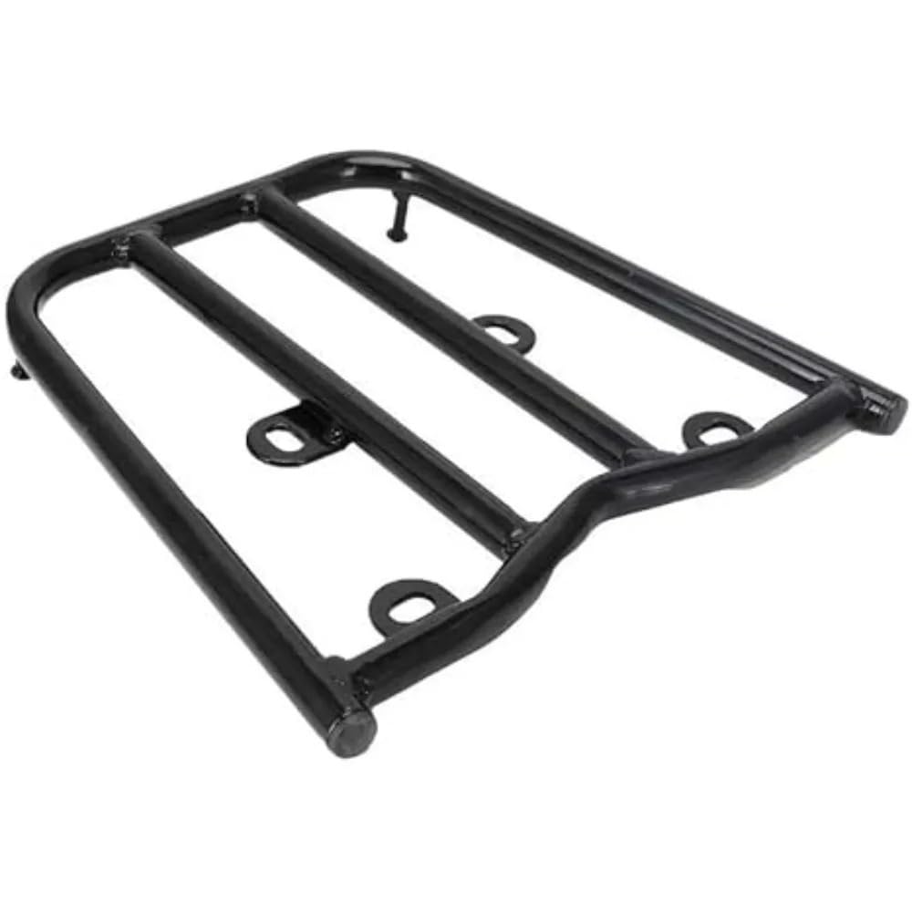 Motorrad Gepäck Halter Regal Motorrad Gepäck Hinten Rack Lagerung Rack Halterung Teile Schwarz Eisen Zubehör Für Hawk250 Hawk 250 DLX von APUTRCI