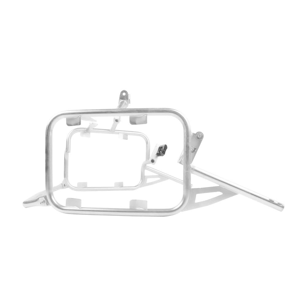 Motorrad Gepäck Halter Regal Motorrad-Gepäckträger, Edelstahl, Satteltaschen-Halterung, Box-Rack Für R1200GS R 1200 GS GSA GS1200 ADV Adventure 2005–2012 von APUTRCI