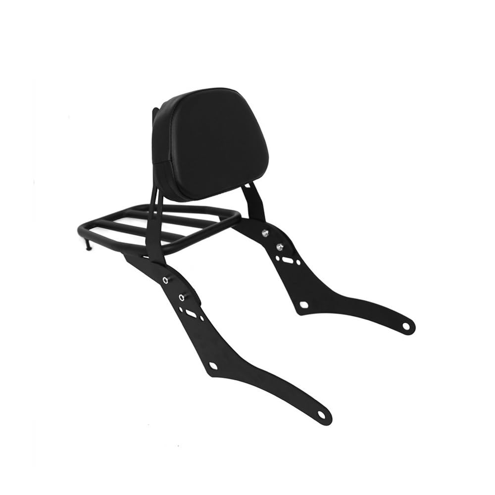 Motorrad Gepäck Halter Regal Motorrad Gepäckträger Träger Hinten Passagier Sissy Bar Rückenlehne Für Rebel CMX300 CMX500 CMX 300 500 2017-2023 2021 von APUTRCI