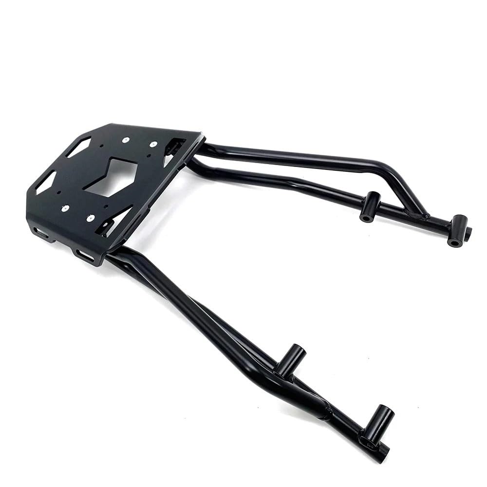 Motorrad Gepäck Halter Regal Motorrad Hinten Gepäck Rack Hinten Sitz Rack Geeignet Für Trident 660 Für Trident660 Für Trident660 2021 2022 Änderung Zubehör von APUTRCI