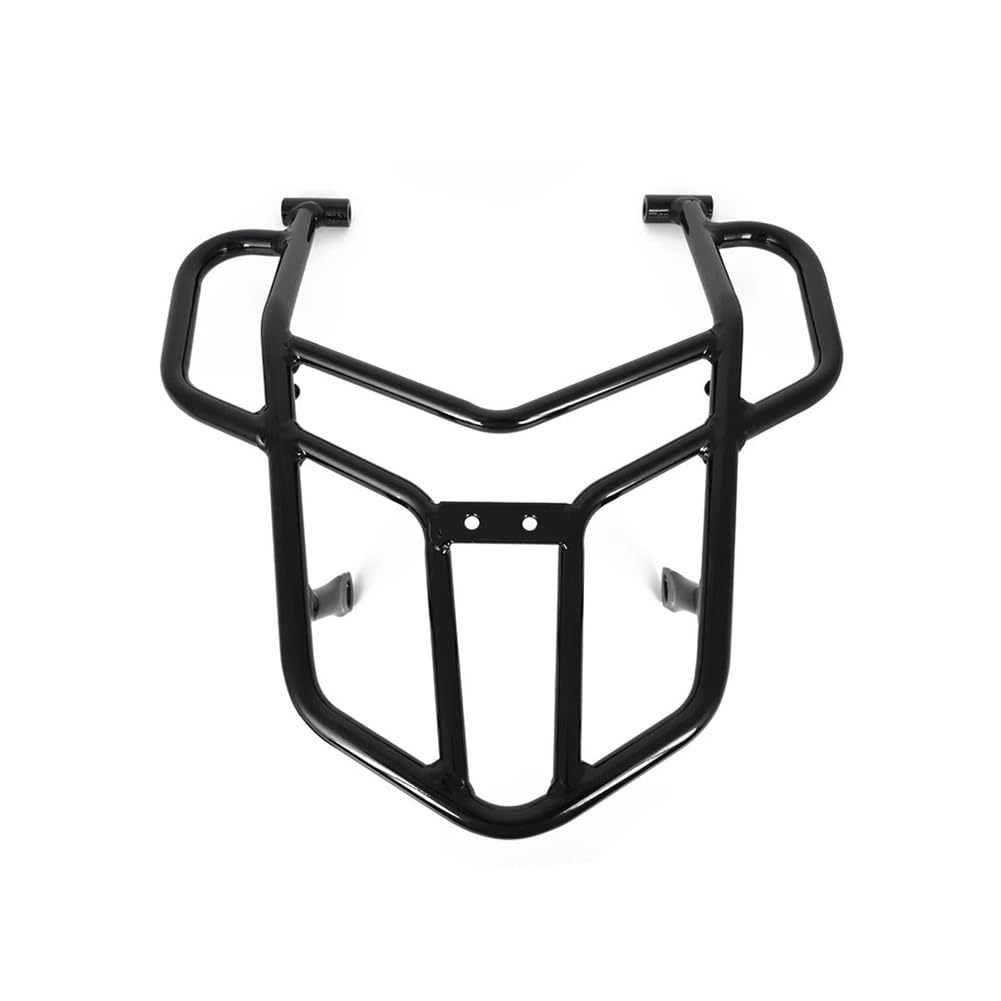 Motorrad Gepäck Halter Regal Motorrad Hinten Sitz Gepäckträger Mit Griff Grip Fracht Regal Halterung Für CRF300L CRF 300 300L Rally 2021 2022 2023 von APUTRCI