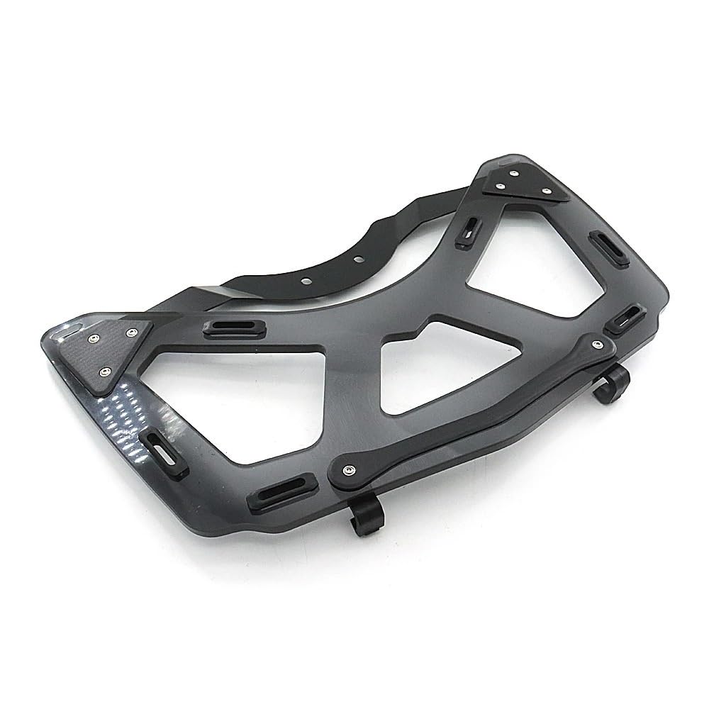 Motorrad Gepäck Halter Regal Motorrad Hinten Stamm Gepäck Rack Für K1600 GTL K1600GT 2011 2012 2013 2014 2015 2016 2017 2018 2019 2020 2021 von APUTRCI