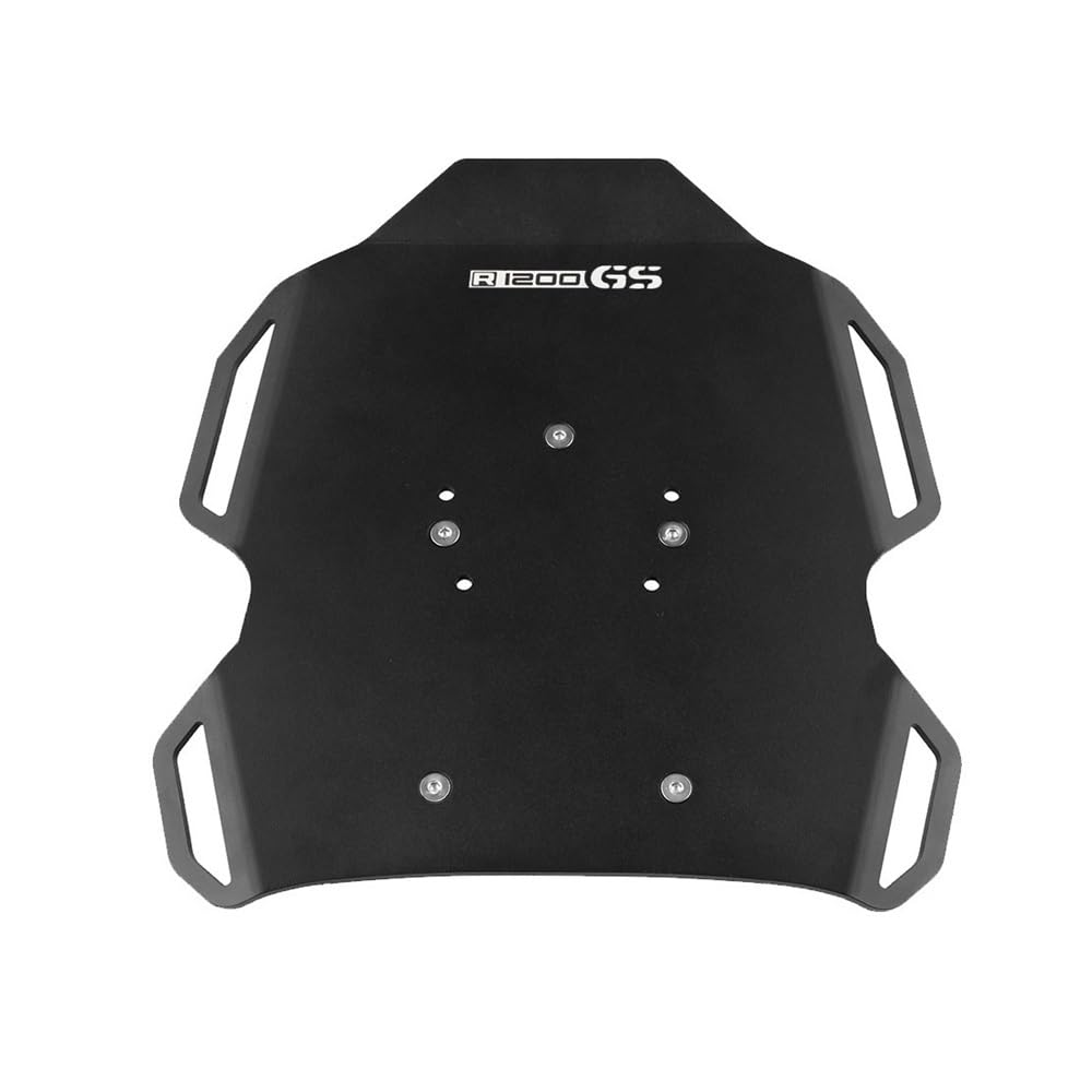 Motorrad Gepäck Halter Regal Motorrad Schwanz Rack Sozius Gepäck Schienen Hinten Sitz Bereich Abdeckt Platte Für R1200GS 2020 R1250GS 2022 R1200GSA GSA R1250 von APUTRCI