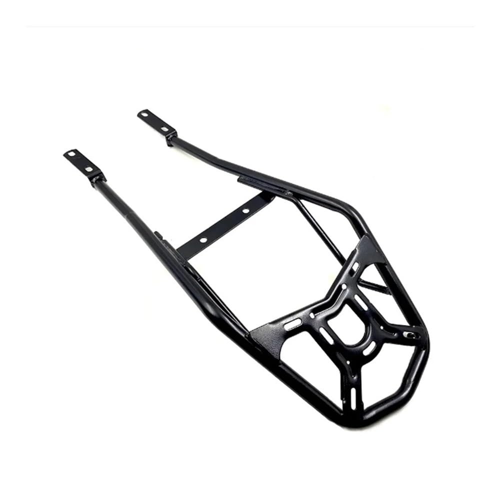 Motorrad Gepäck Halter Regal Motorrad Schwarz Gepäckträger Rack Unterstützung Halter Sattel Fracht Regal Halterung Kit Hinten Armlehne Für C&fmoto NK250 250nk 250NK von APUTRCI