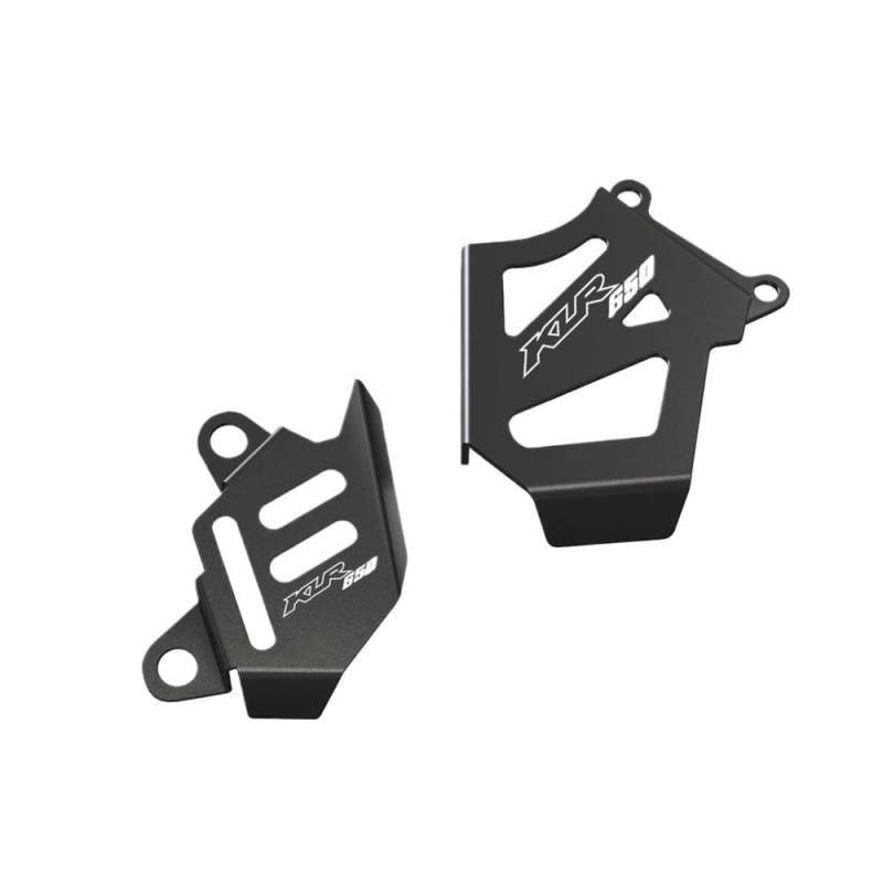 Motorrad Hinterer Bremsbehälter Schutz Für Ka&wasaki Motorrad Vorne Hinten Bremssattel Abdeckung Protector Schutz KLR650 KLR 650-E 2008-2012 2013 2014 2015 2016 2017 2018 von APUTRCI