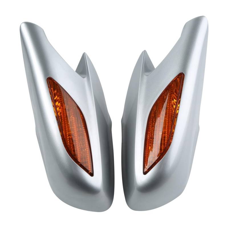 Motorrad Lenker Rückspiegel Motorrad Zubehör Rückspiegel Blinker Für ST1300 ST 1300 2002-2011 2010 2009 2008 2007 2006 2005 2004 2003 von APUTRCI