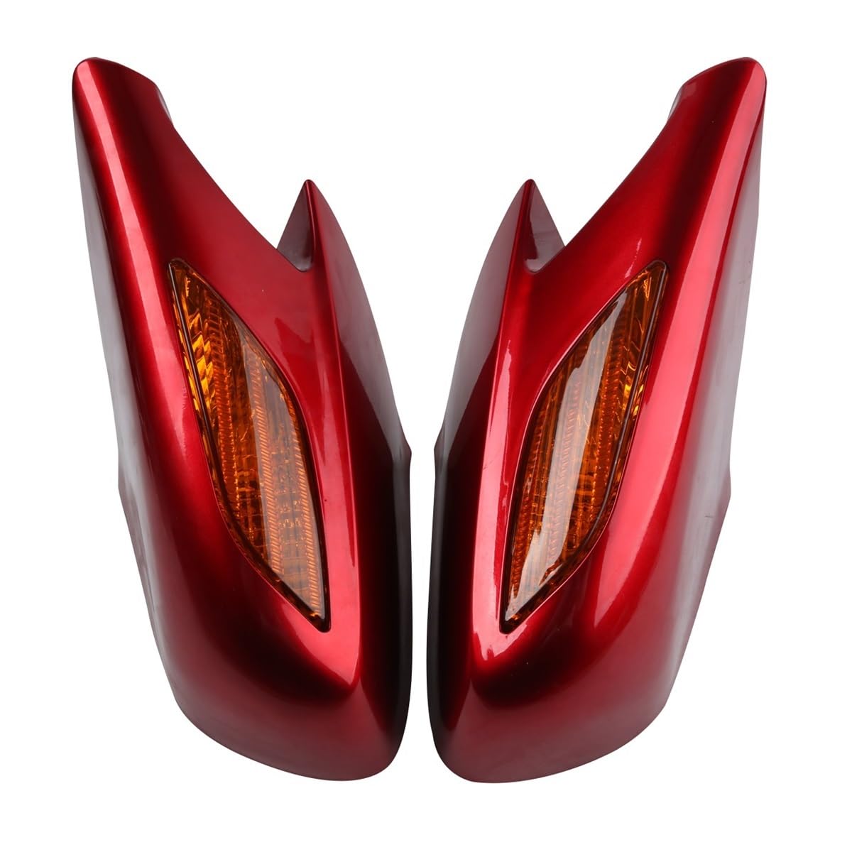 Motorrad Lenker Rückspiegel Motorrad Zubehör Rückspiegel Blinker Für ST1300 ST 1300 2002-2011 2010 2009 2008 2007 2006 2005 2004 2003 von APUTRCI