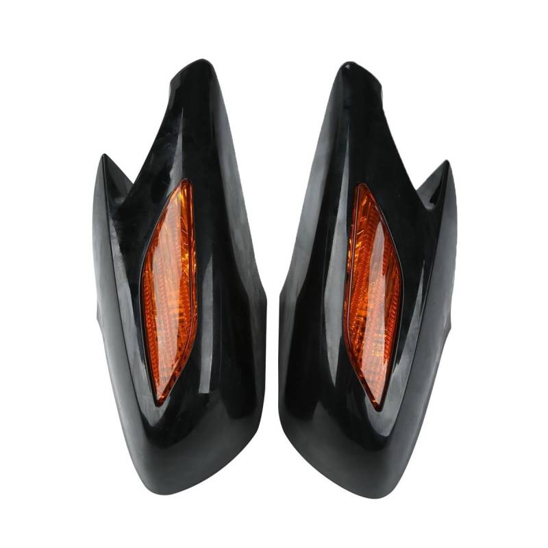 Motorrad Lenker Rückspiegel Motorrad Zubehör Rückspiegel Blinker Für ST1300 ST 1300 2002-2011 2010 2009 2008 2007 2006 2005 2004 2003 von APUTRCI