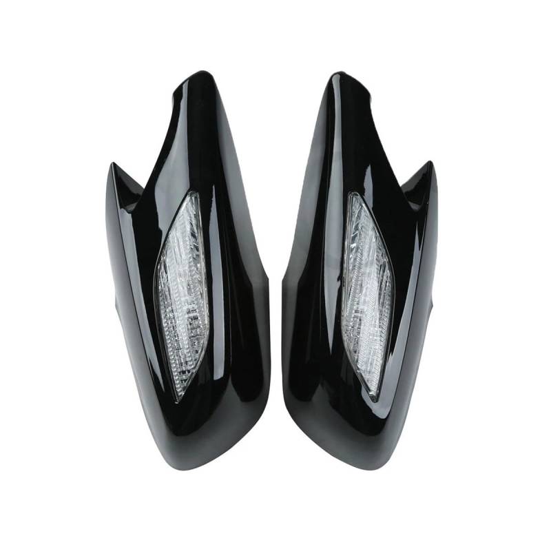 Motorrad Lenker Rückspiegel Motorrad Zubehör Rückspiegel Blinker Für ST1300 ST 1300 2002-2011 2010 2009 2008 2007 2006 2005 2004 2003 von APUTRCI