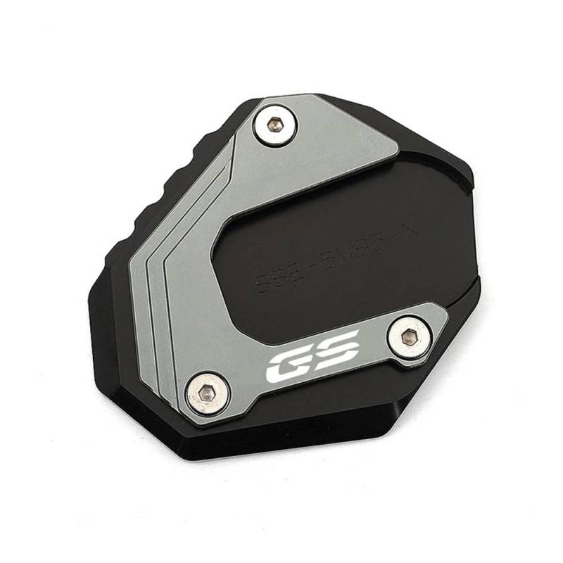 Motorrad Seitenständer Pad Für F850GS F750GS Adventure F 750 850 GS F850 GSA 2018-2023 Motorrad Zubehör Seitenständer Verlängerung Kickstand Schlüsselanhänger von APUTRCI