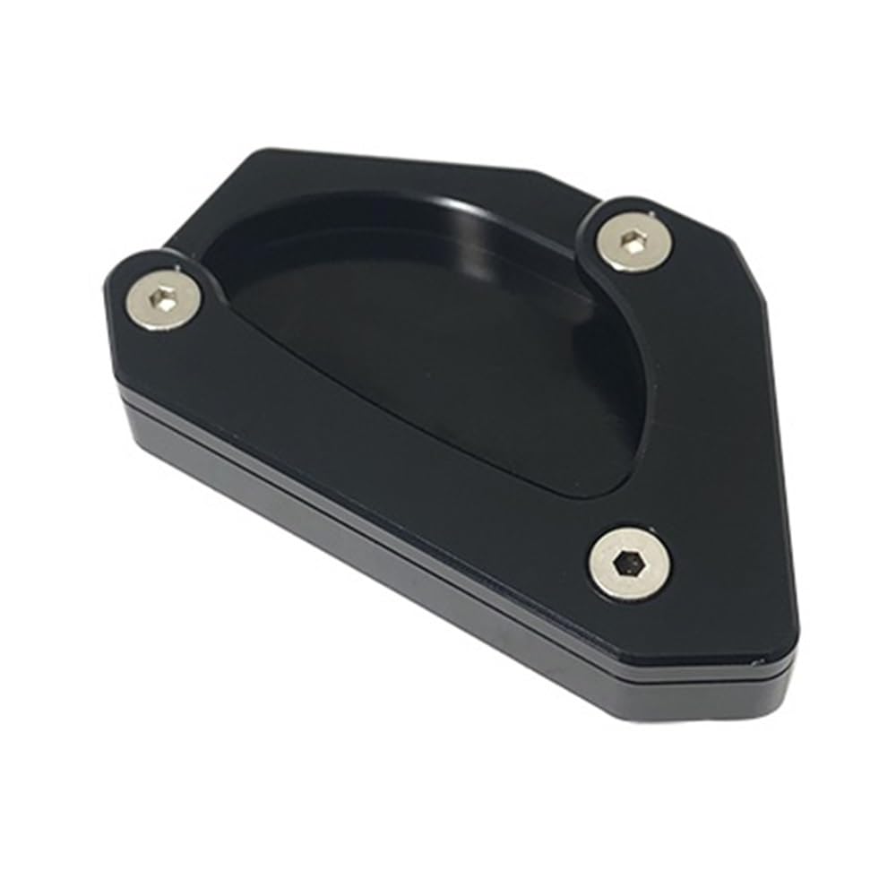 Motorrad Seitenständer Pad Für Su&zuki Für V-Strom 650/XT Für Vstrom 650 DL650 2004-2023 Motorrad Seite Stehen Enlarger Kickstand Platte Pad von APUTRCI