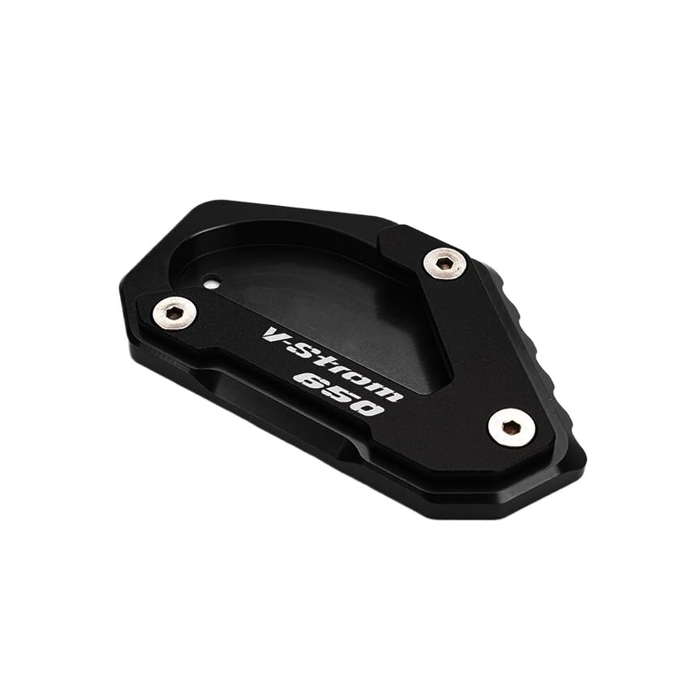 Motorrad Seitenständer Pad Für Su&zuki Für Vstrom 650 Dl650 650 XT Für V-Strom Für Vstrom650 2012-2022 Motorrad Schlüsselanhänger Kickstand Pad Seitenständer Vergrößerung von APUTRCI