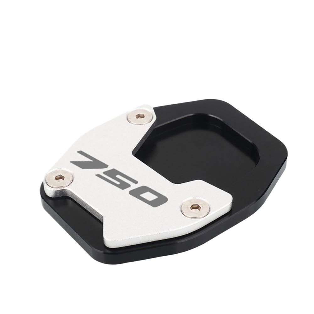 Motorrad Seitenständer Pad Motorrad Zubehör CNC Kickstand Seitenständer Stehen Verlängerung Enlarger Pad Für Fo&rza750 FO&RZA 750 2021 2022 2023 von APUTRCI