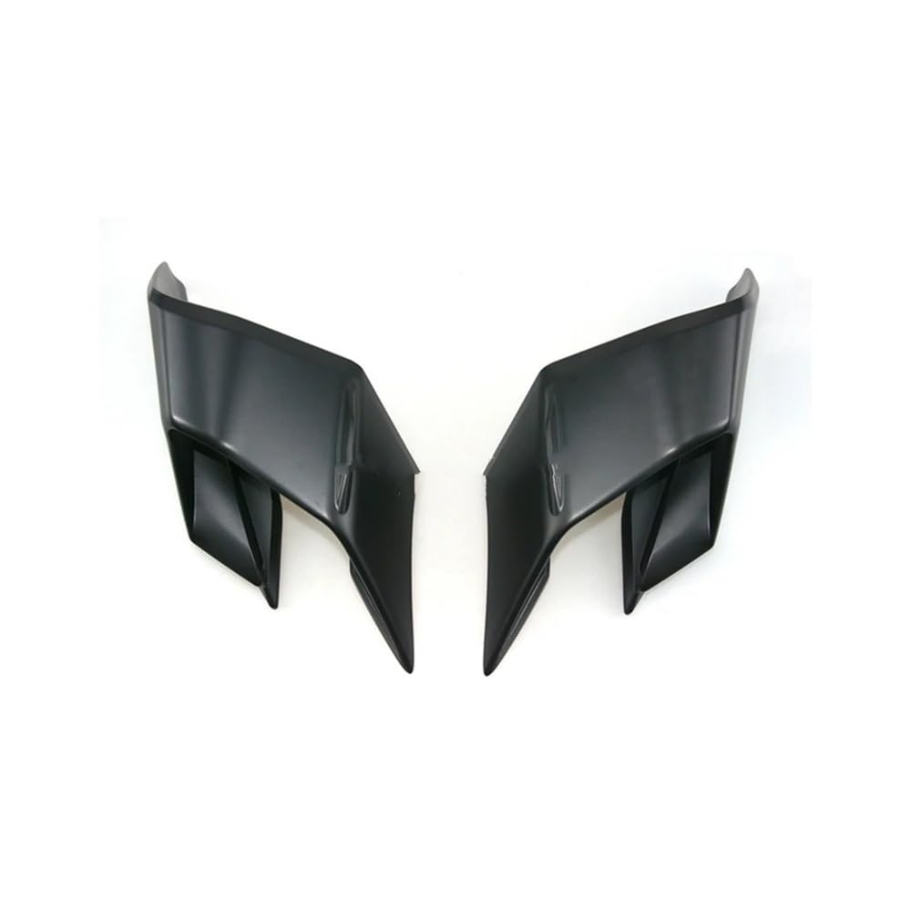 Rahmenabdeckungen Seitenteile Verkleidung Für Ya&maha YZF-R1 R1M Yzf-r1m 2020-2023 Motorrad Vorderseite Spoiler Fin Trim Abdeckung Winglet Aerodynamische Flügel Kit von APUTRCI